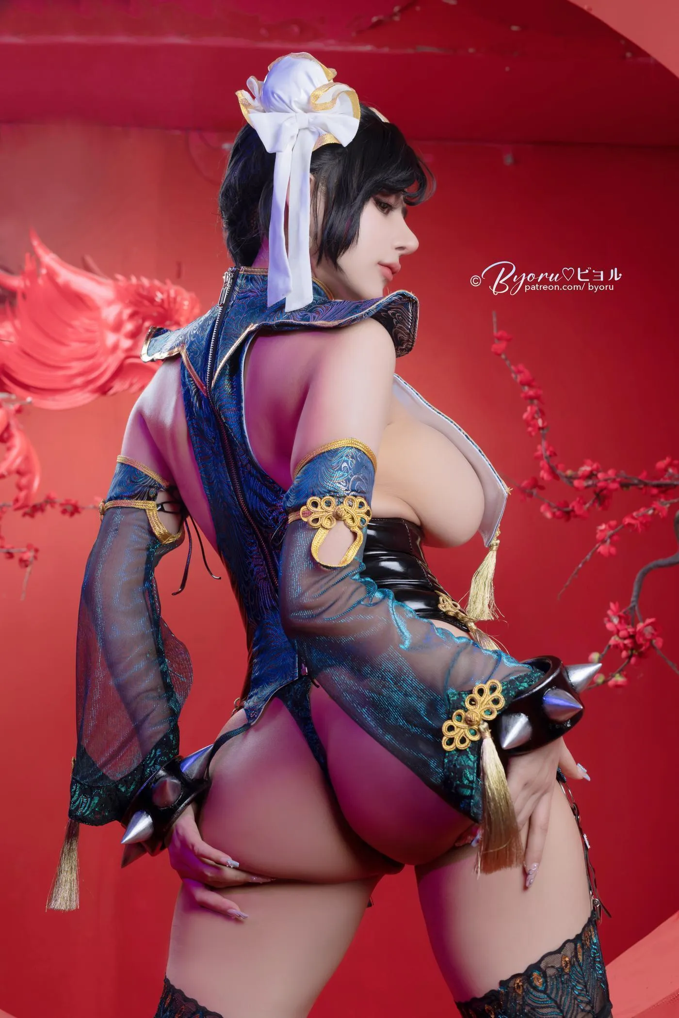 Byoru – NO.87 Chunli [63P]插图